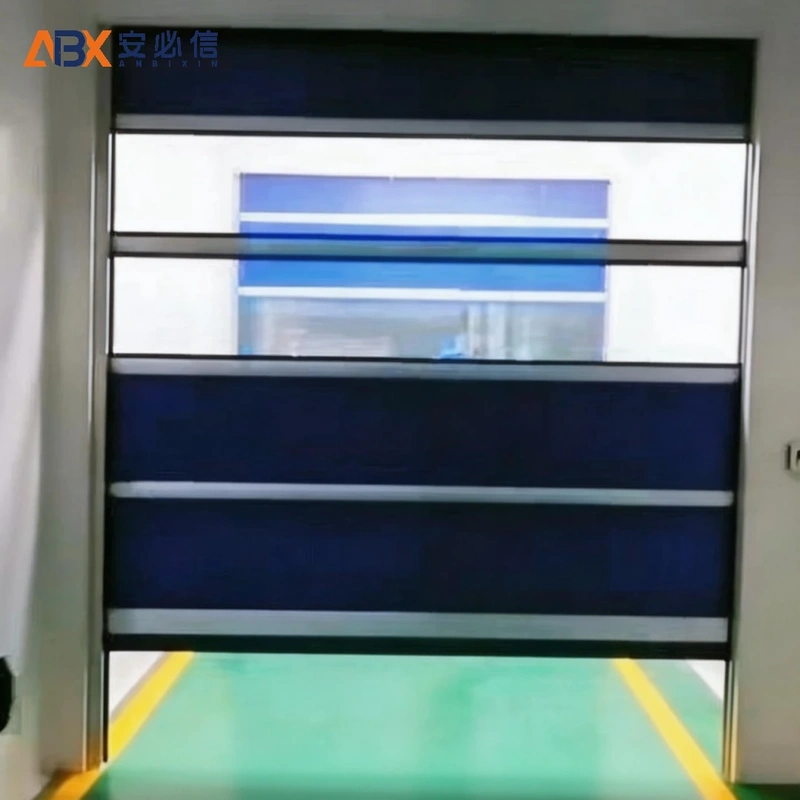 桂林市软质快速门