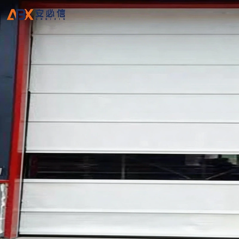 桂林市工业快速门