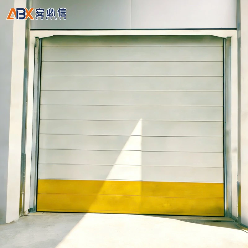 桂林市铝板提升门
