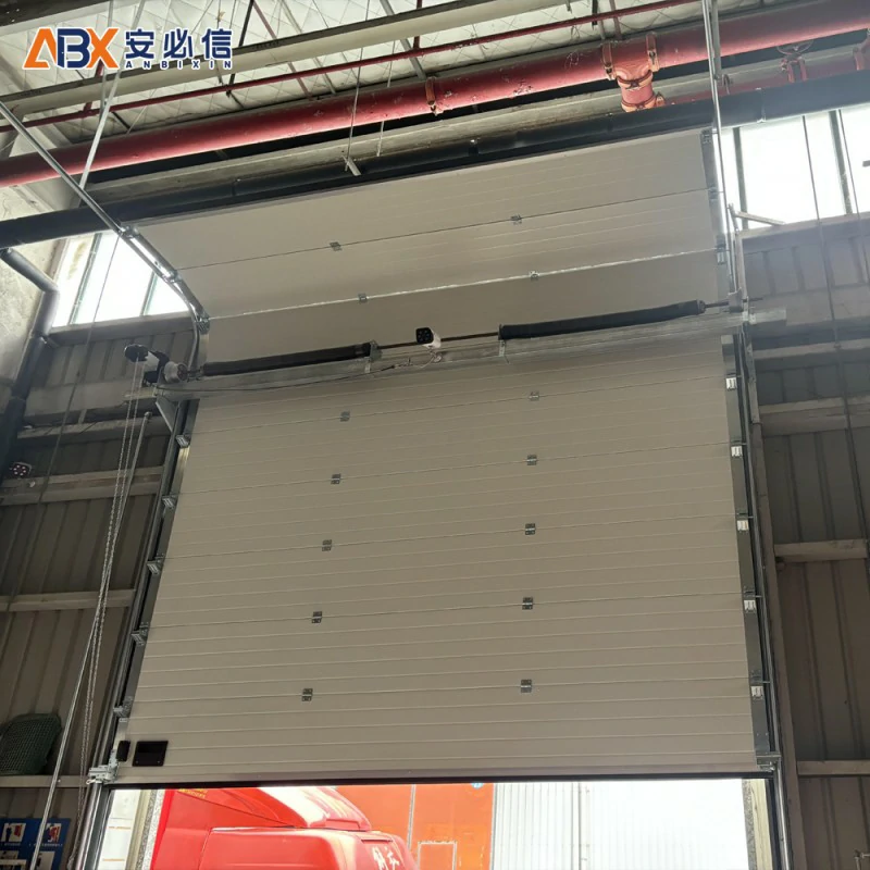 桂林市工业滑升门