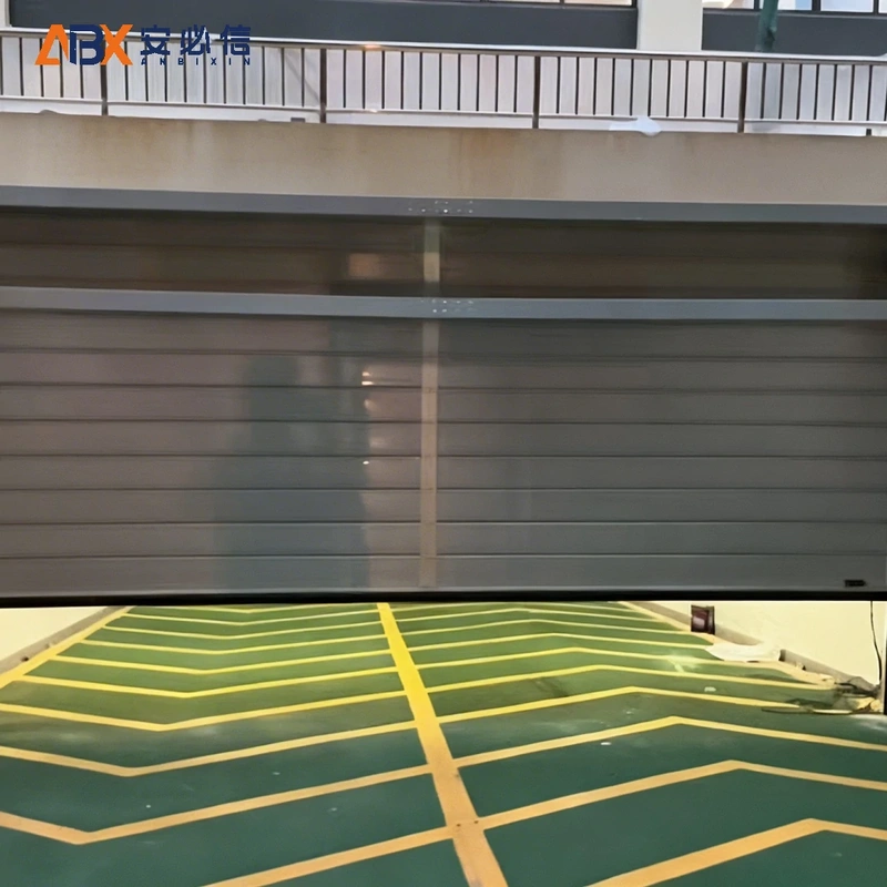 桂林市金属快速门