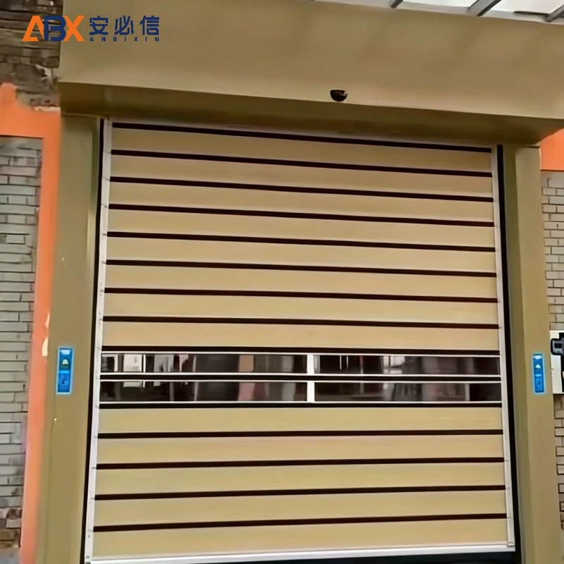 桂林市感应高速门